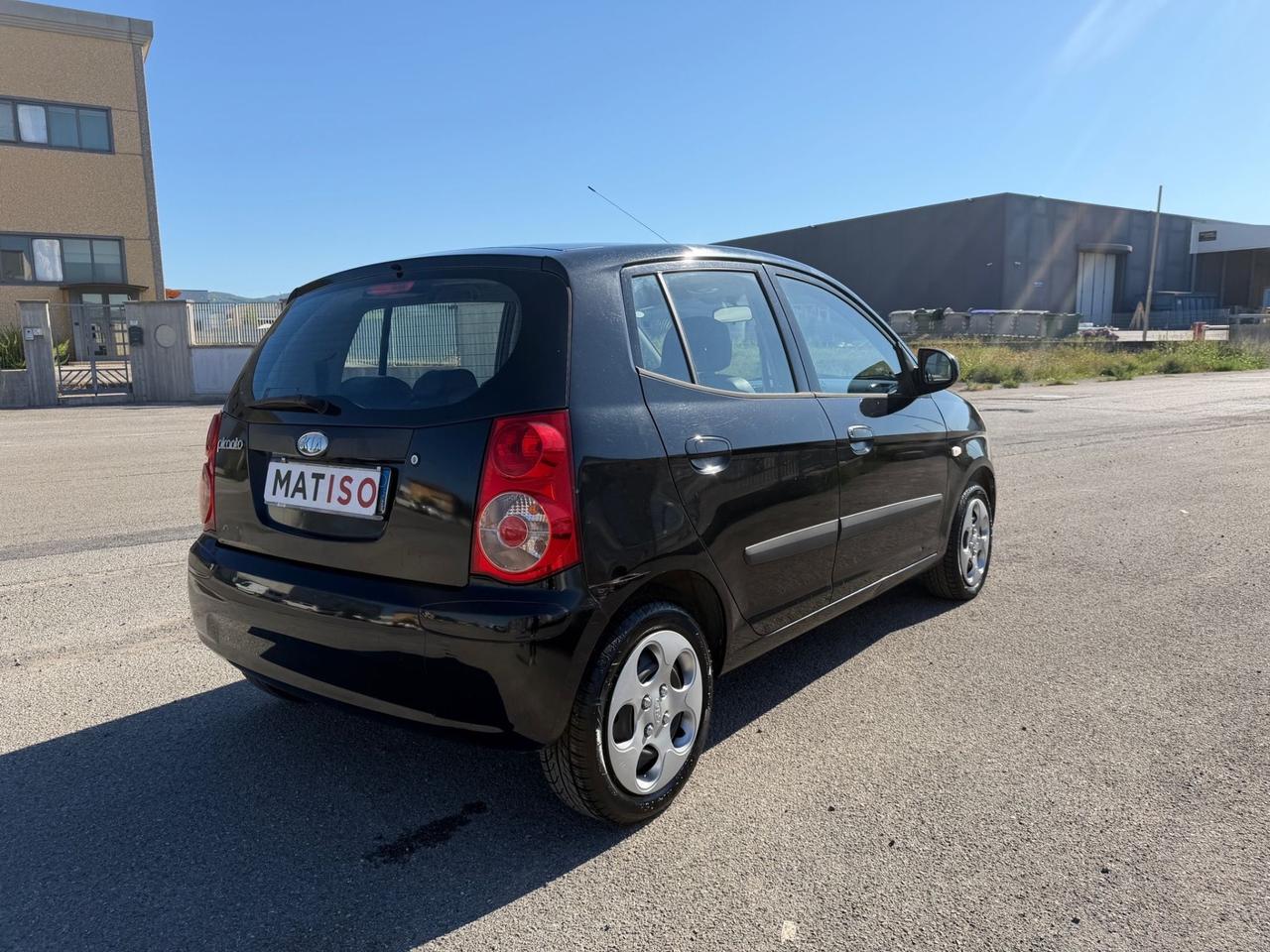 Kia Picanto 1.0 12V Life Bi-Fuel
