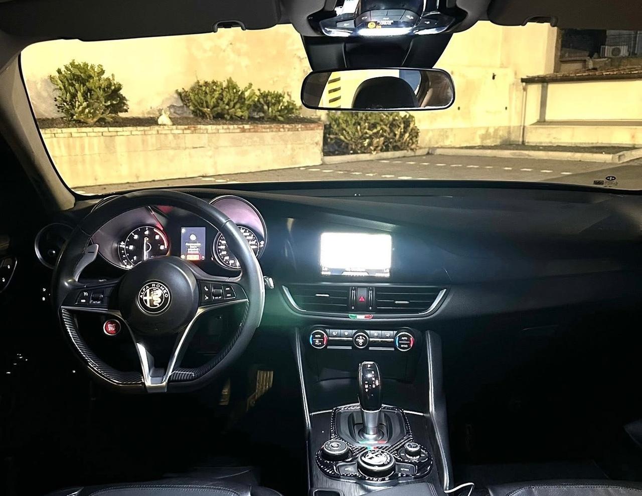 ALFA STELVIO 2.2 Turbodiesel 210 CV AT8 B-TECH