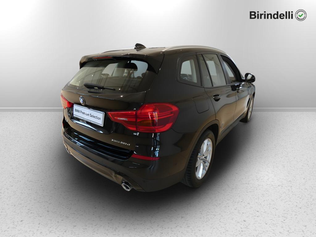 BMW X3 (G01/F97) - X3 xDrive20d Business Advantage