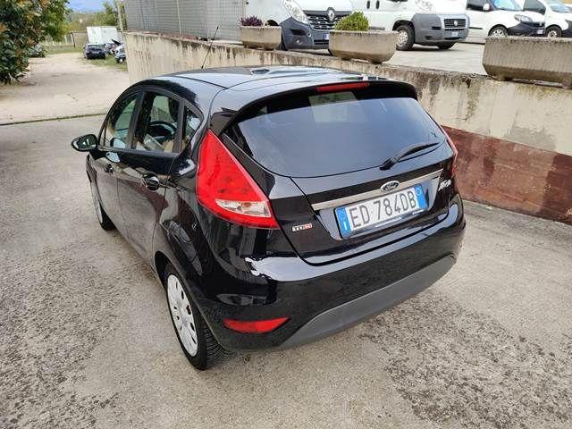 FORD - Fiesta - 1.6 TDCi 95CV 5p. cDPF Titanium