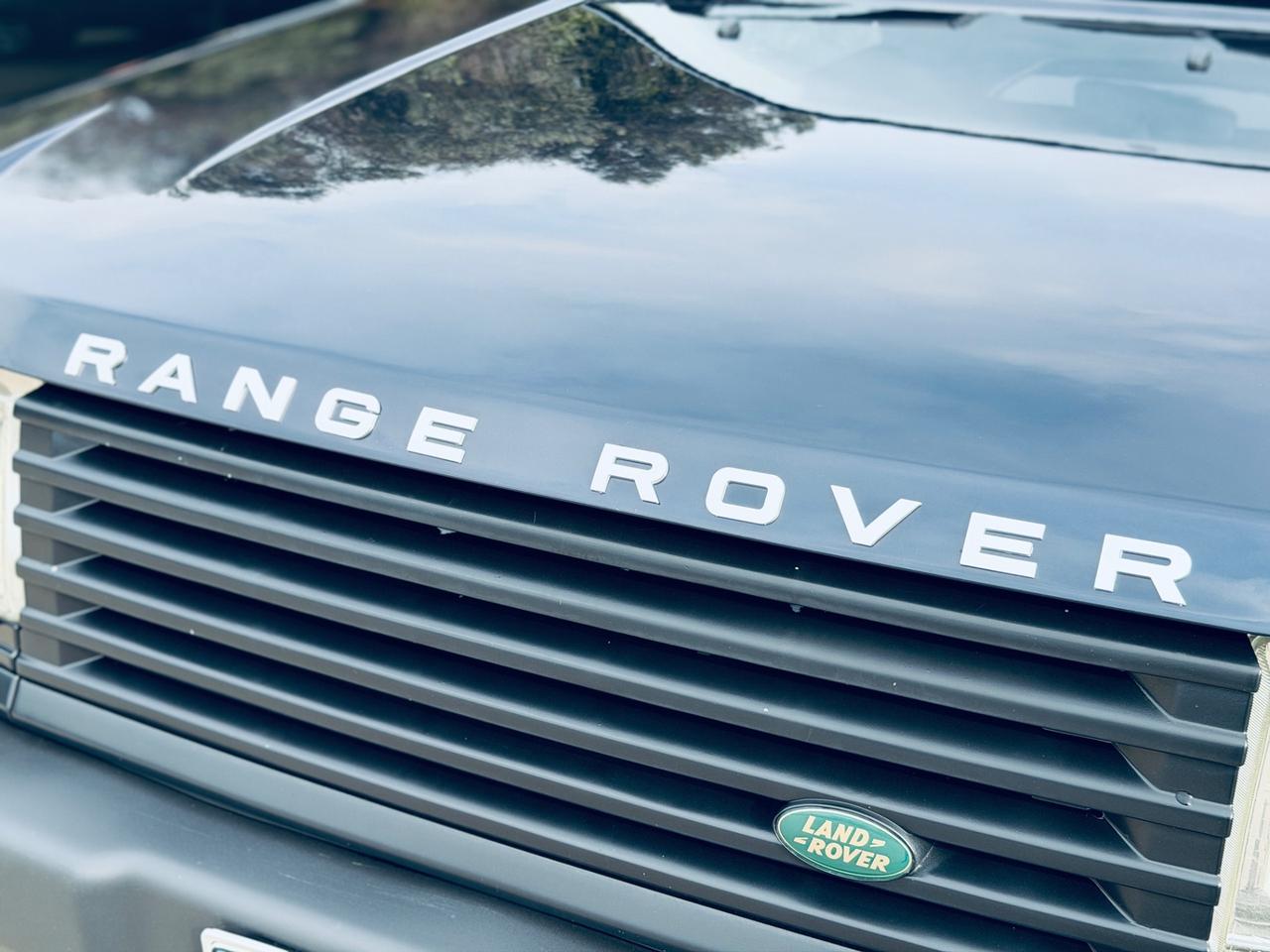 Land Rover Range 2.5 turbodiesel 5 porte DSE P38