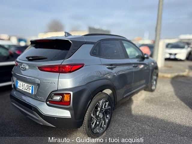 Hyundai KONA HEV 1.6 DCT XPrime -