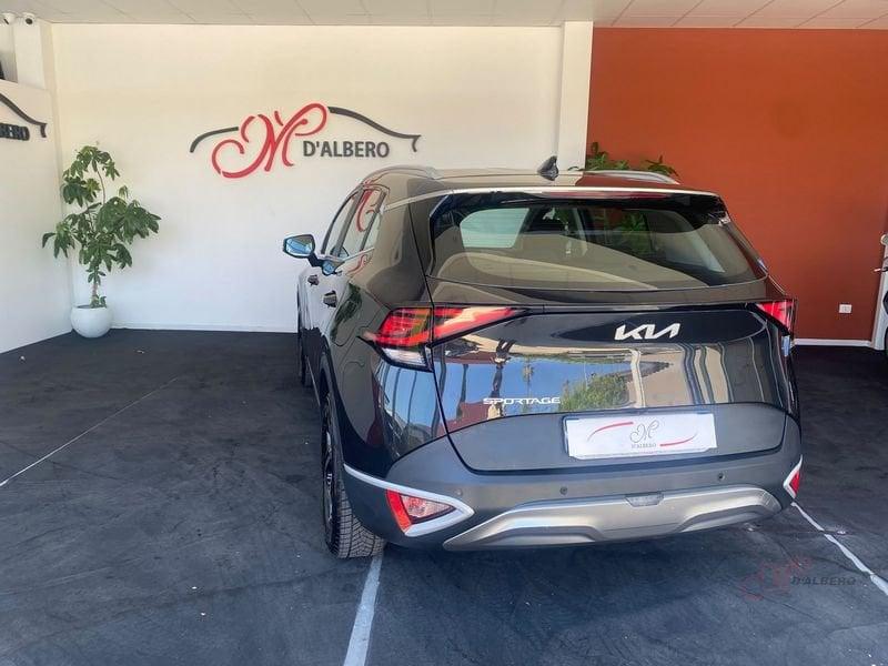 Kia Sportage 1.6 CRDI MHEV BUSINESS 2WD DCT