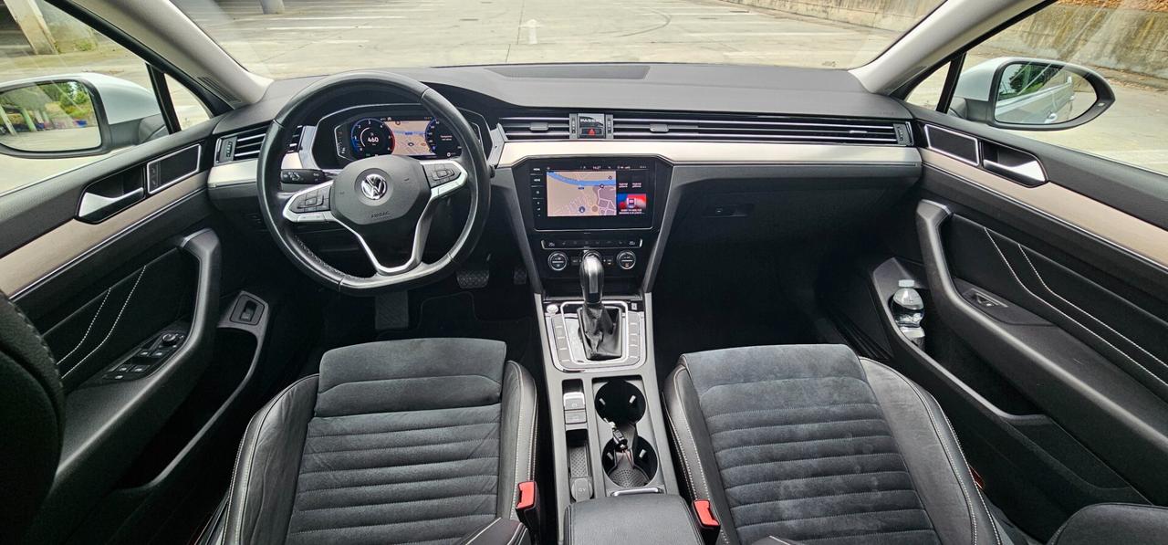 Volkswagen Passat Variant 2.0 TDI SCR EVO DSG Executive