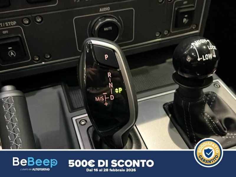 Ineos Grenadier STATION WAGON 3.0 TWIN-TURBO D FIELDMAST