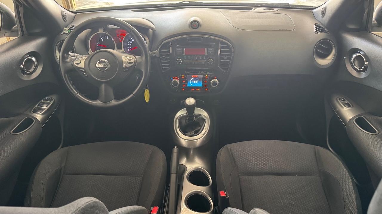 Nissan Juke 1.5 dCi Acenta