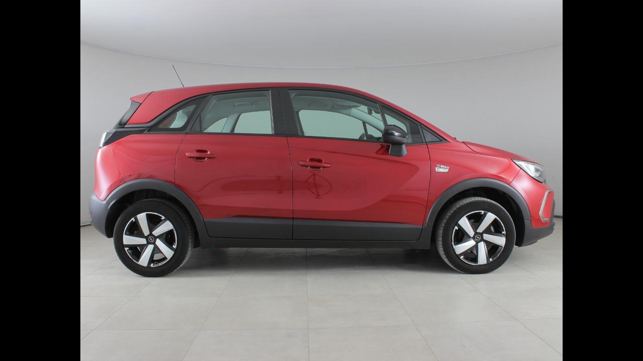 OPEL Crossland 2021 - Crossland 1.2 Edition s&s 110cv