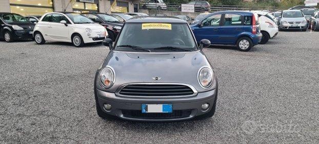 Mini COOPER 1.4 GPL 75cv-OK NEOPATENTATI-2009