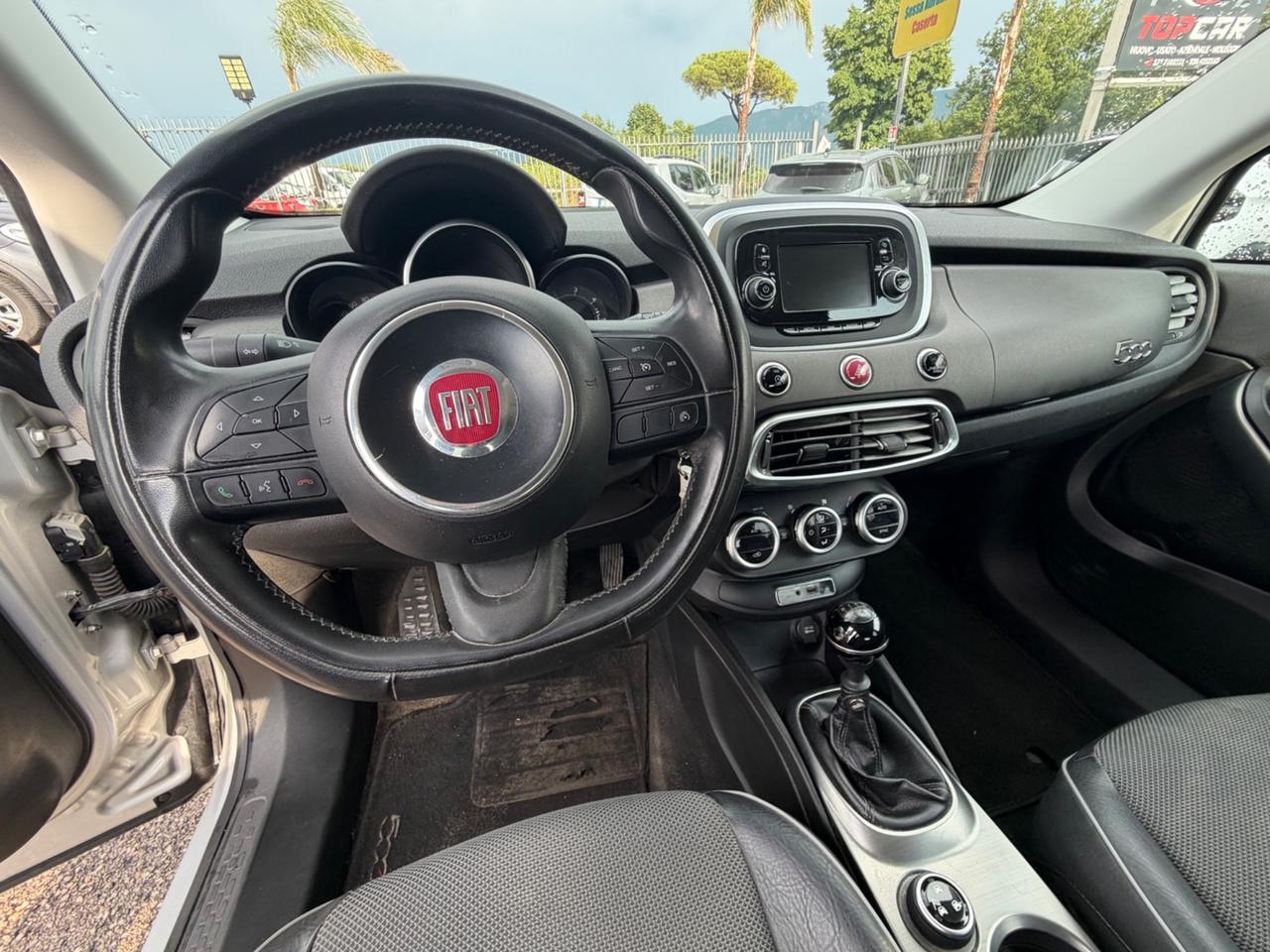 Fiat 500X 1.6 MultiJet 120 CV Cross