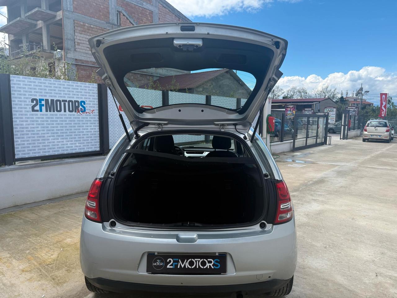 Citroen C3 1.4 HDi 70 Exclusive