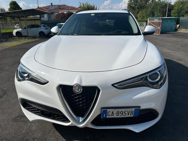 ALFA ROMEO Stelvio ALFA ROMEO