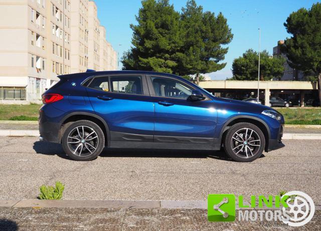 BMW X2 sDrive18d Advantage