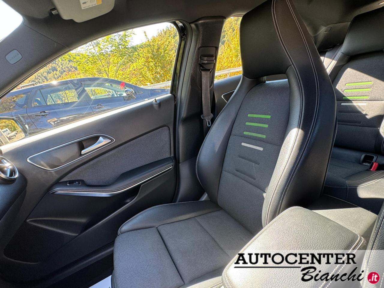 Mercedes Classe A A 160 d Premium my16