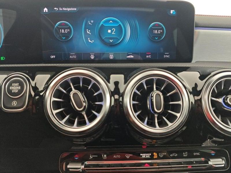 Mercedes-Benz CLA S.Brake CLA 200 d Automatic Shooting Brake Premium