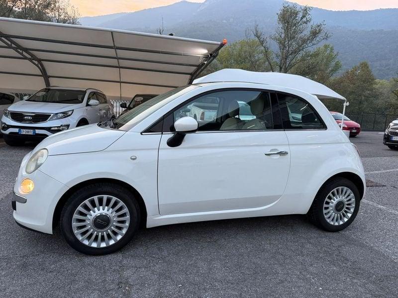 FIAT 500 500 1.2 Lounge 69cv