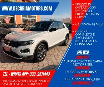Volkswagen T-Roc 2.0 TDI 150CV DSG 4MOTION Advanced - 2018