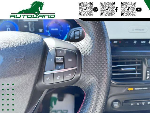 FORD Focus 1.0 EcoBoost Hybrid 125 CV 5p. ST-Line X