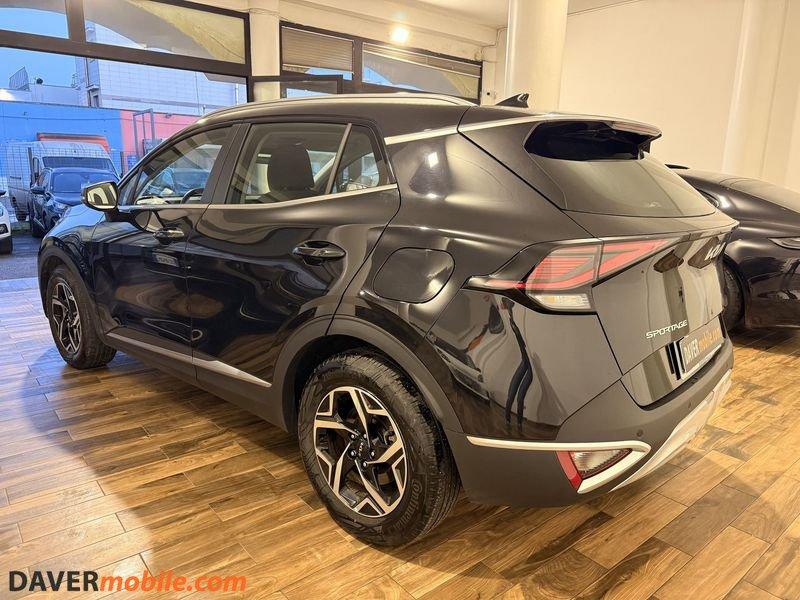 Kia Sportage Sportage 1.6 CRDi MHEV DCT Business
