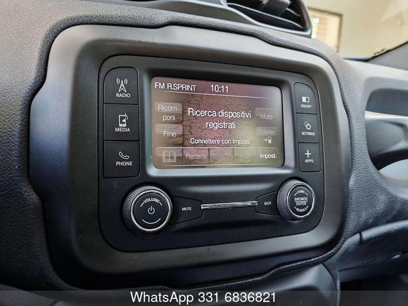 Jeep Renegade 1.0 T3 Longitude