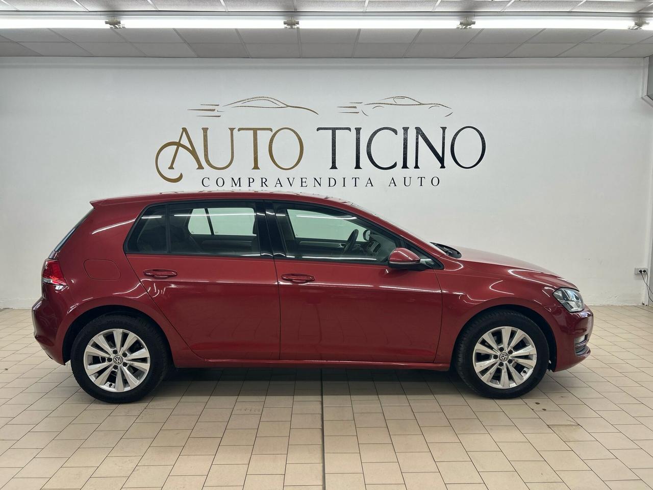 Volkswagen Golf 1.6 TDI 5p. Highline BlueMotion Technology