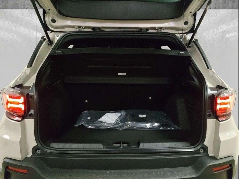 Jeep Avenger 1.2 turbo e-hybrid mhev Overland 4xe 145cv edct6