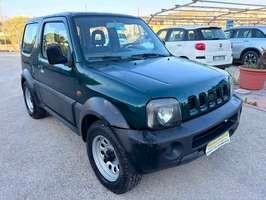 Suzuki Jimny 1.3i 16V cat 4WD JLX