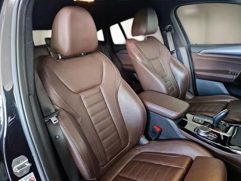 BMW X4 XDRIVE 20D MSPORT MH48V AUTO SUV