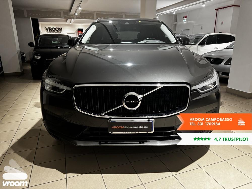 VOLVO XC60 (2017-->) XC60 B4 (d) Geartronic Ins...
