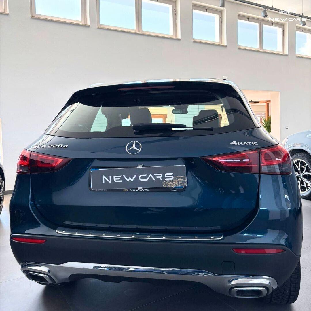 Mercedes-benz GLA 220 d Automatic 4Matic Sport Plus
