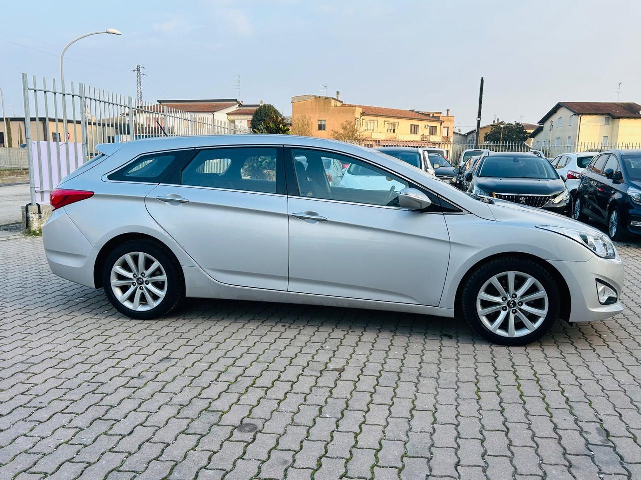 Hyundai i40 Wagon 1.7 CRDi 136CV Style