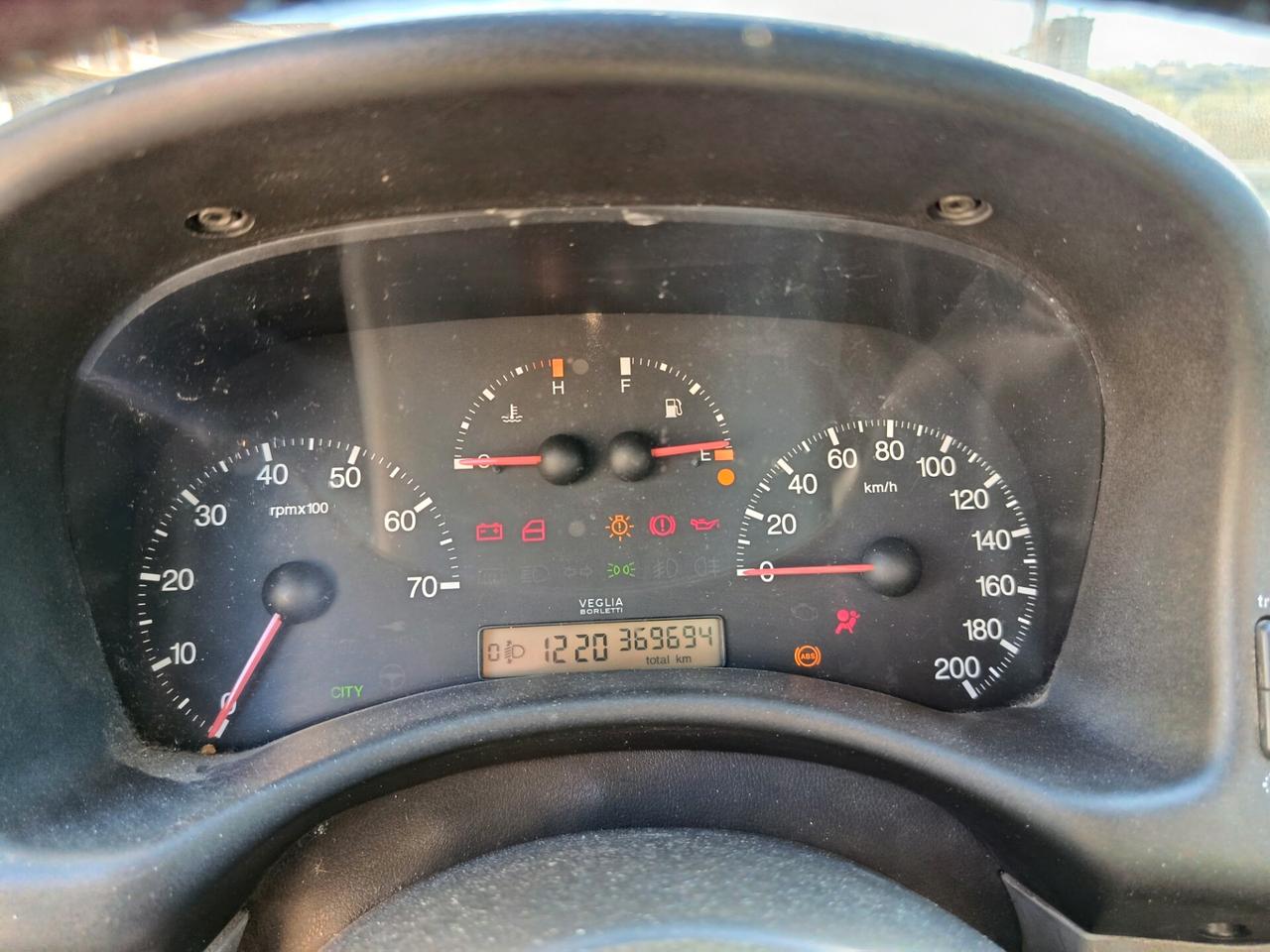 Fiat Punto TD 60 cat 5 porte Star