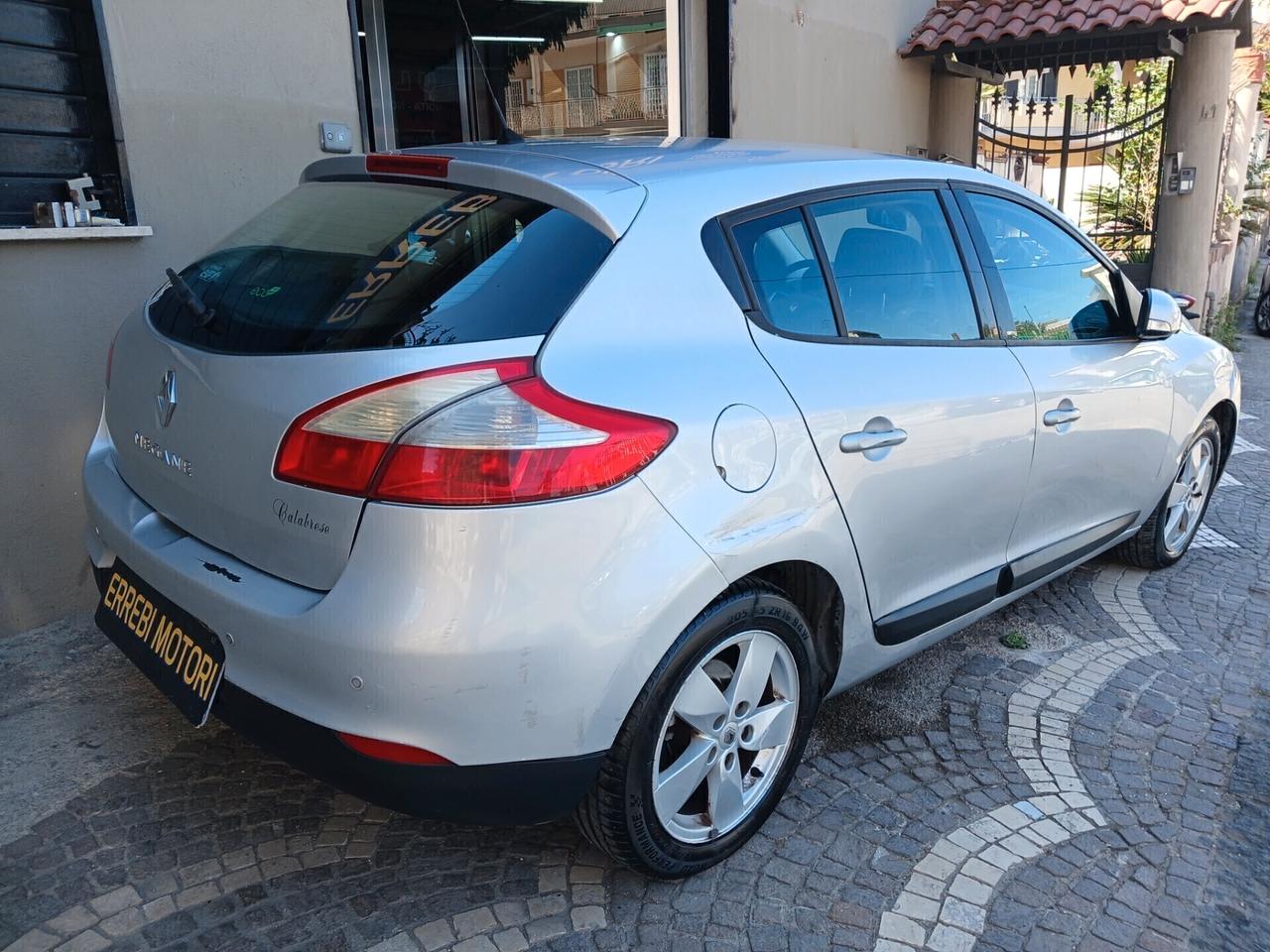Renault Megane 1.5 dCi 110CV Dynamique