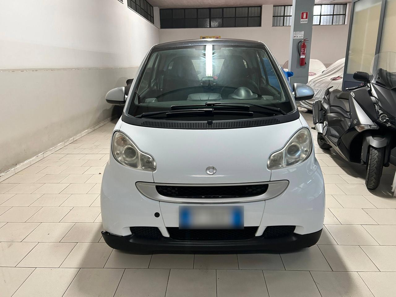 Smart ForTwo 1.0 Benzina 70CV Aut. - 2008 *Leggi Descrizione