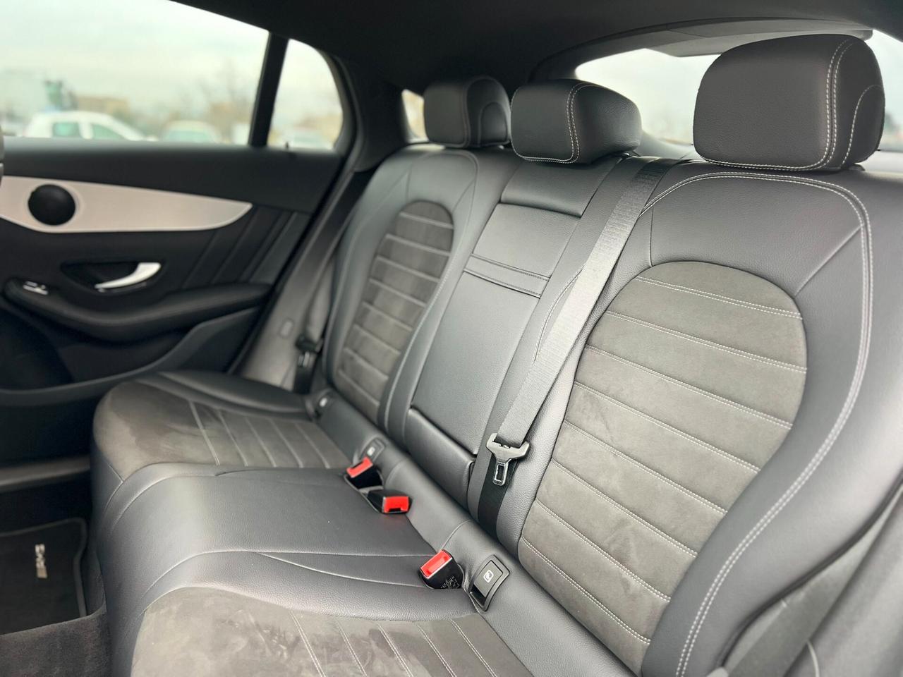 Mercedes-benz GLC 220 Coupè 220d AMG Premium Plus 4matic IVA ESPOSTA