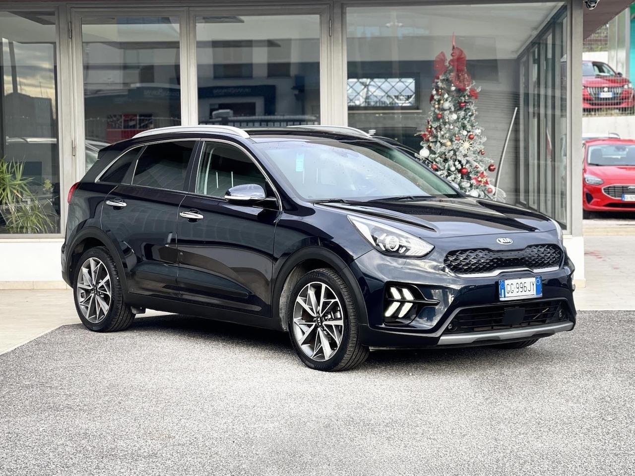 Kia Niro 1.6 GDi HEV 105CV Automatica! E6 Neo - 2021