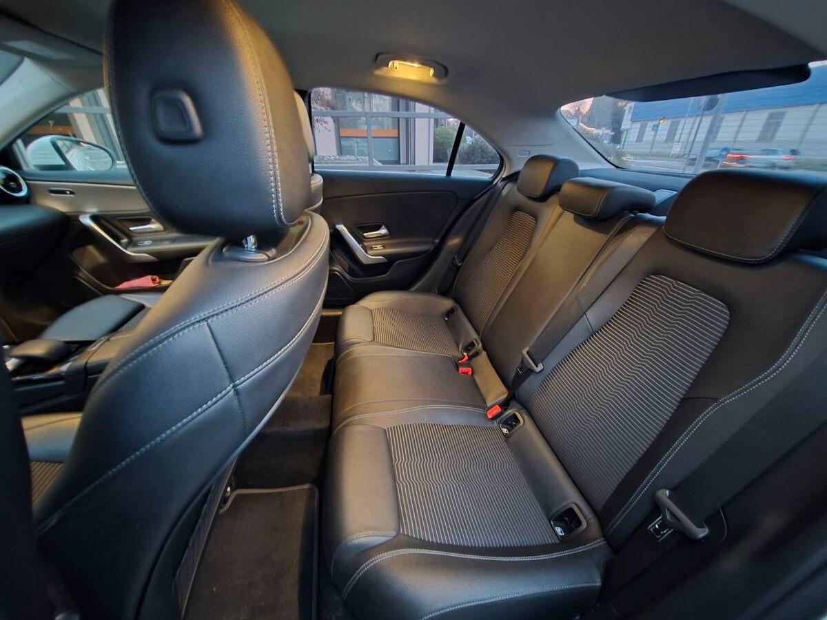 Mercedes Classe A 180 Sport auto