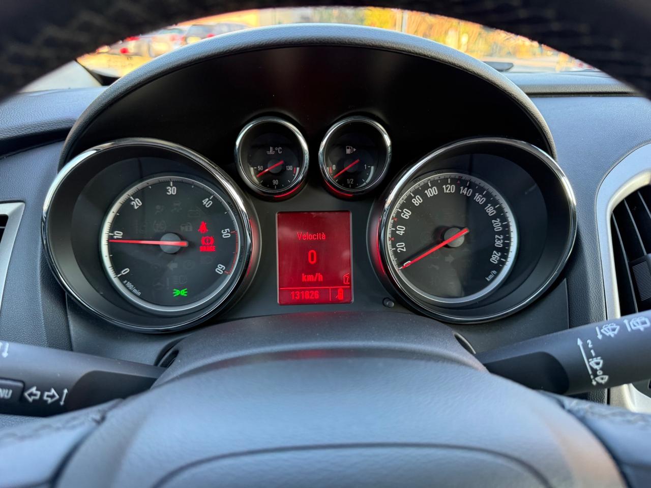 Opel Astra 1.7 CDTI 125CV Sports Tourer Cosmo UNICO