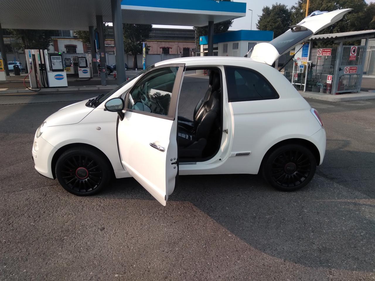 Fiat 500 1.4 16V 100cv Sport x neopatentati