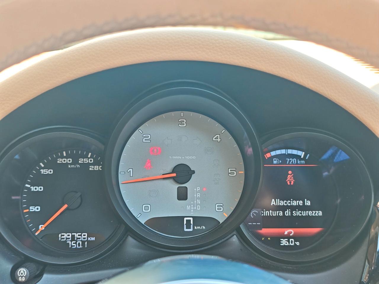 Porsche Macan 3.0 S Diesel