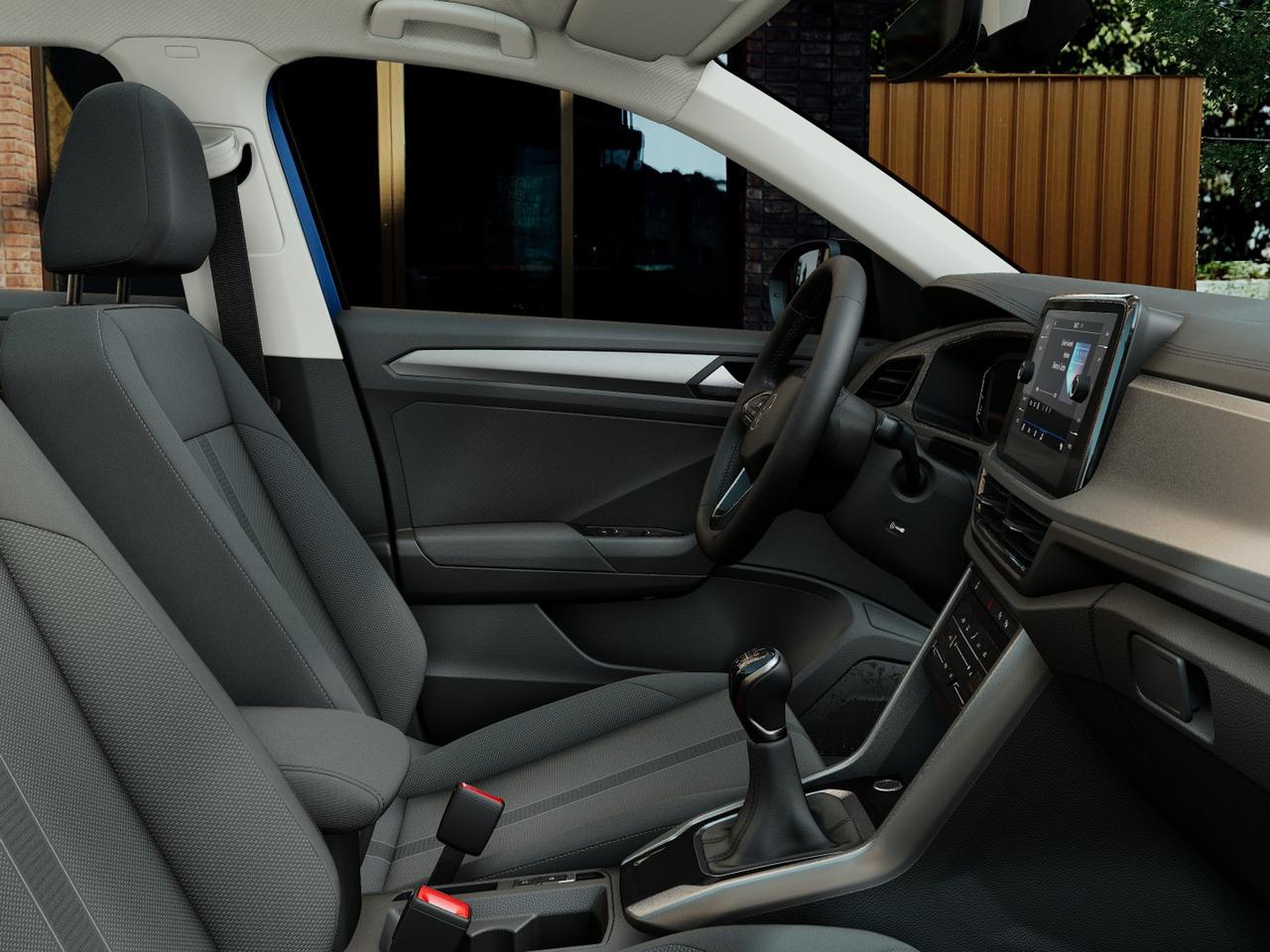 Volkswagen T-Roc 1.5 tsi sport