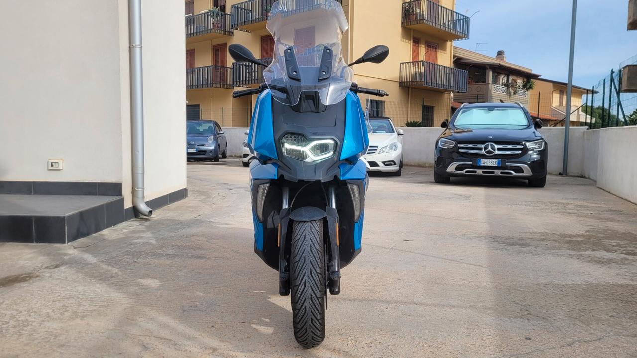 Bmw C 400 X