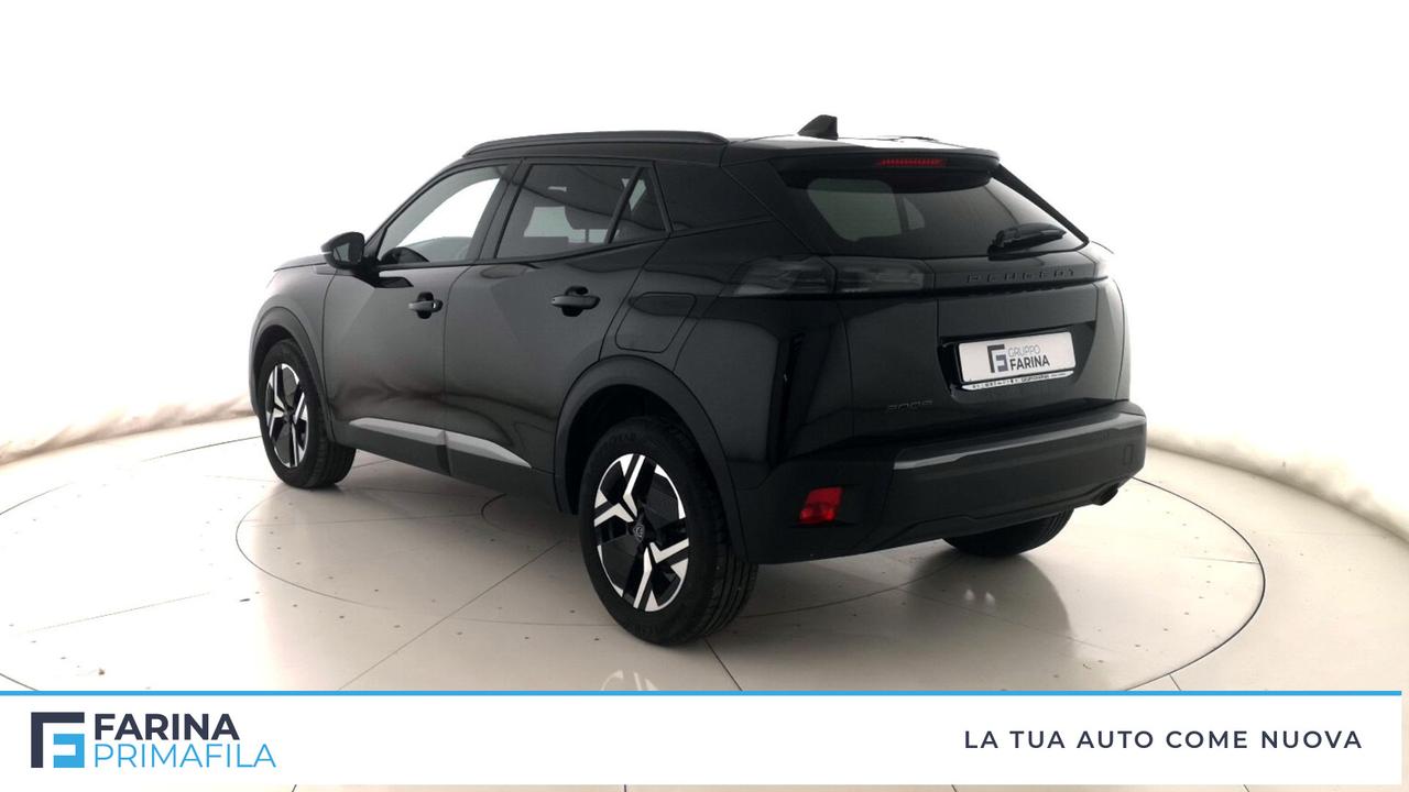 PEUGEOT 2008 II 2023 - 2008 1.2 puretech Allure s&s 100cv