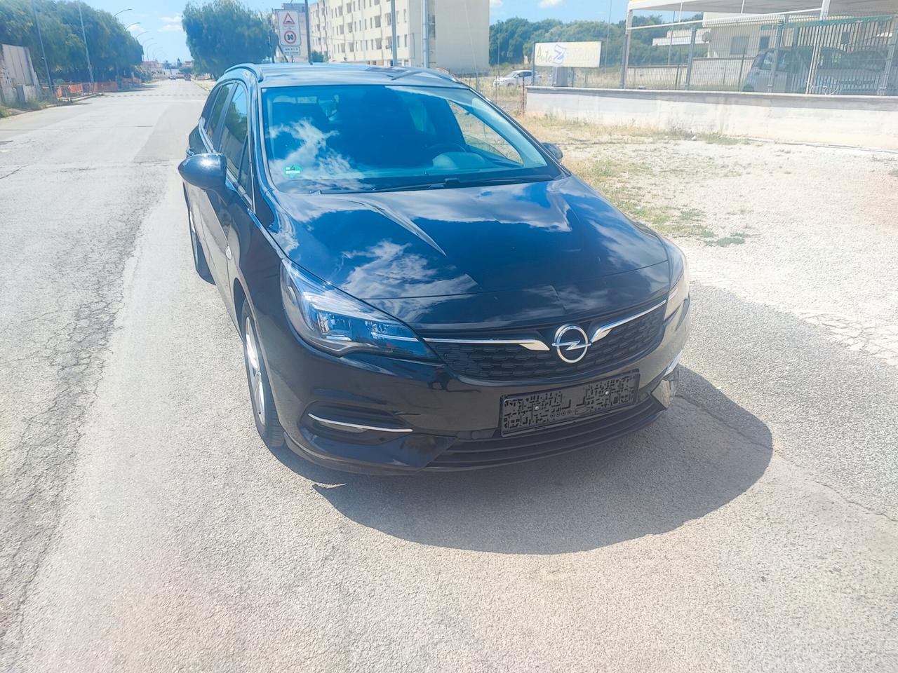 Opel Astra 1.5 CDTI 122 CV S&S Sports Tourer Business Elegance