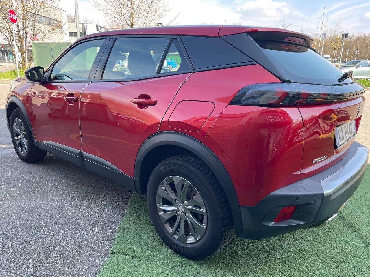 Peugeot 2008 PureTech 130 S&S *Neopatentati*Solo 51000*