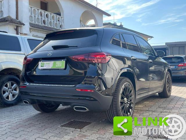 MERCEDES-BENZ GLA 180 d Automatic AMG Line Advanced Plus