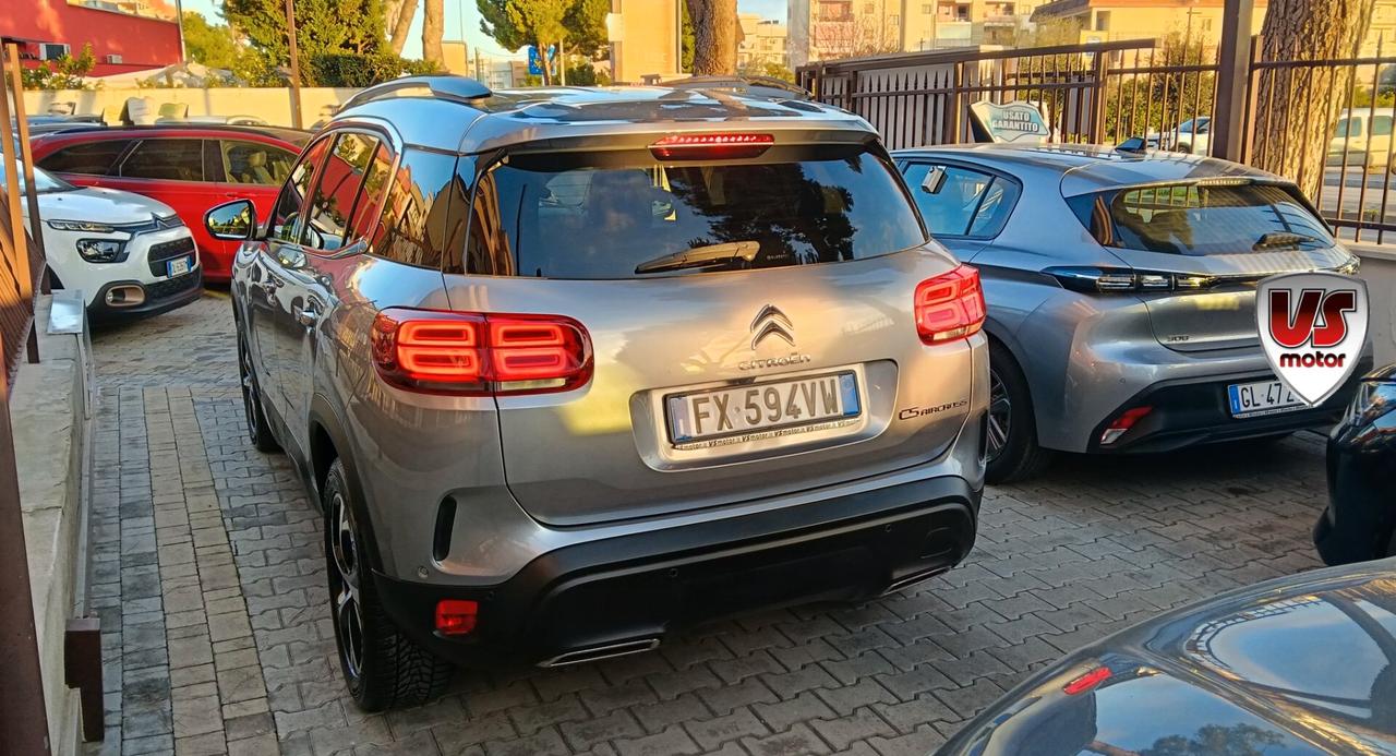 CITROEN C5 AIRCROSS 1.5 MTJ-AUTO-RETROC