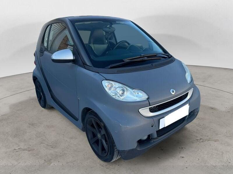 smart fortwo fortwo 800 40 kW coupé pulse cdi FINO A 24 MESI DI GARANZIA