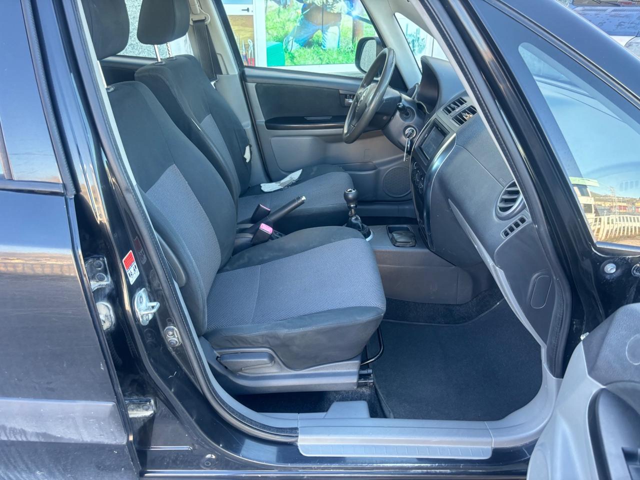 Suzuki SX4 1.9 DDiS 4WD Outdoor Line