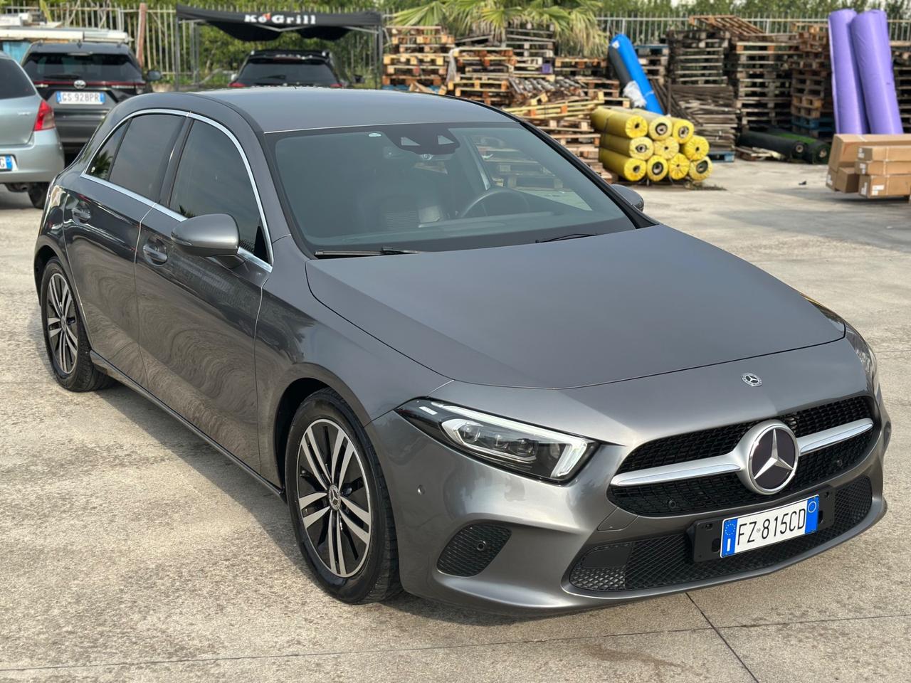 MERCEDES CLASSE A180 CDI 116CV SPORT EDITION
