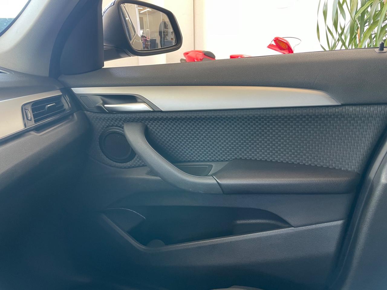 Bmw X1 sDrive16d Business Advantage Automatico
